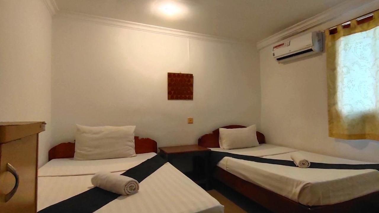 White Monkey Otel Siem Reap Dış mekan fotoğraf