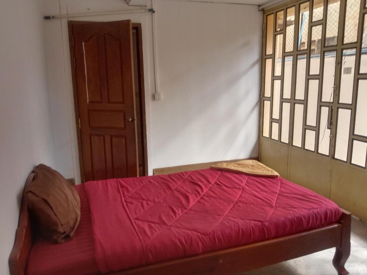 White Monkey Otel Siem Reap Dış mekan fotoğraf
