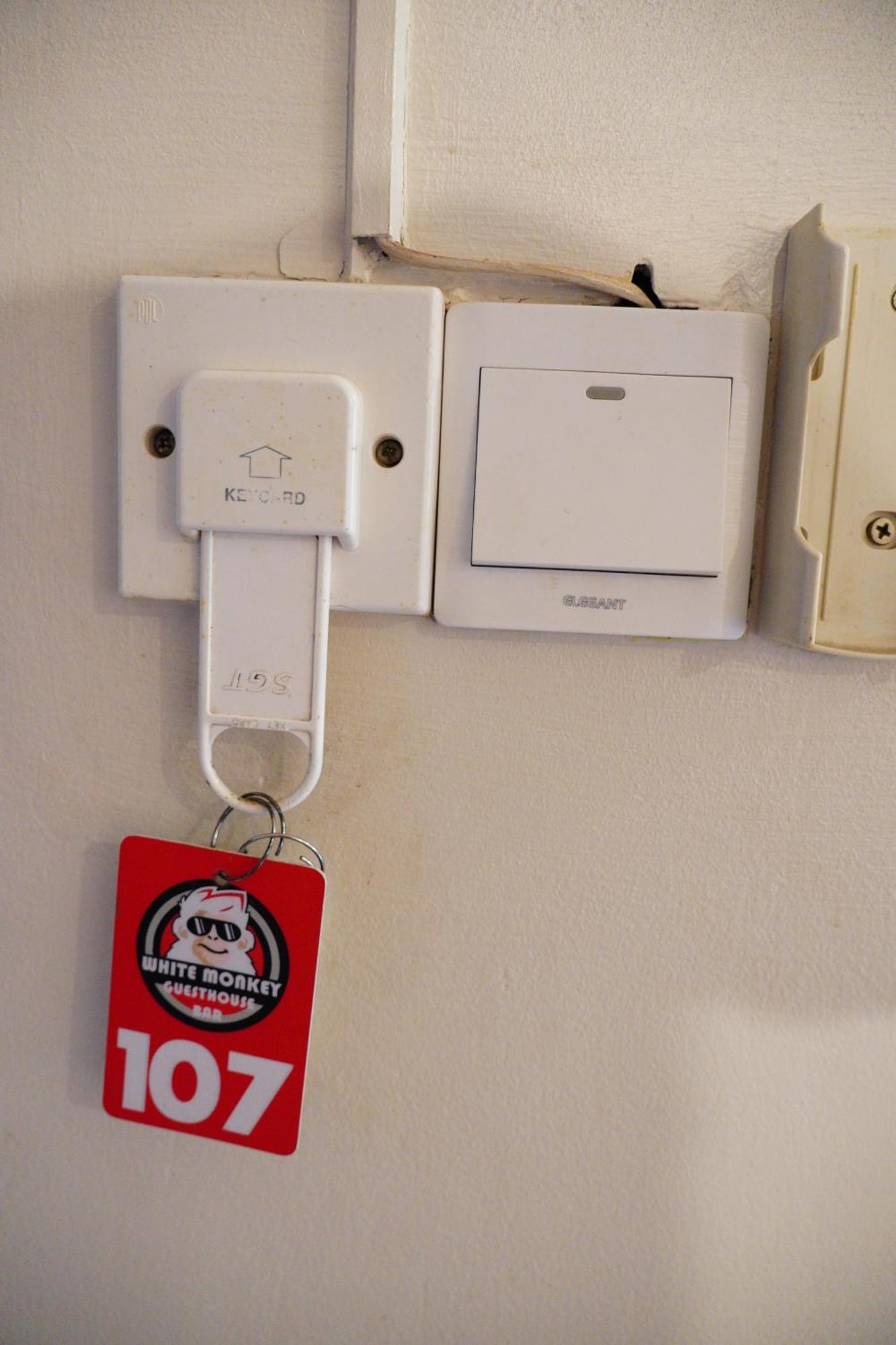 White Monkey Otel Siem Reap Dış mekan fotoğraf