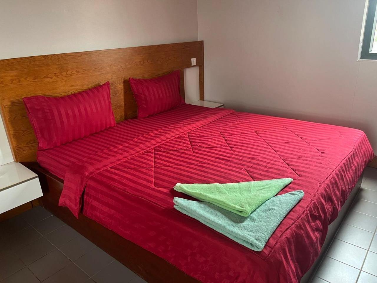 White Monkey Otel Siem Reap Oda fotoğraf