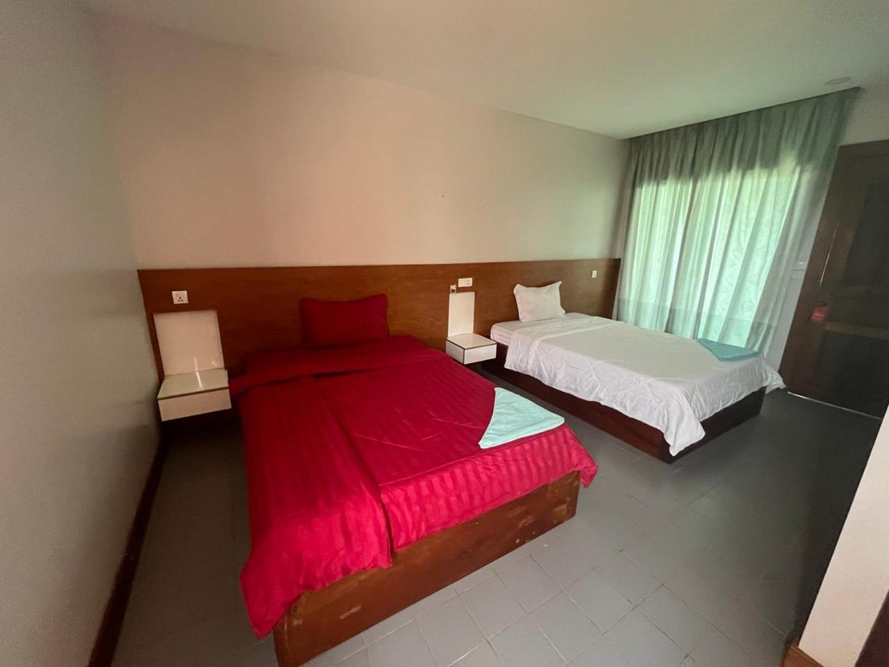 White Monkey Otel Siem Reap Oda fotoğraf